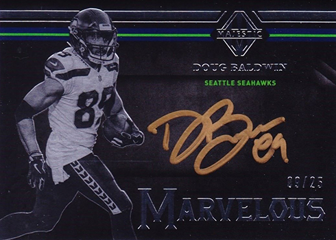 2018 Panini Majestic Football Checklist, Team Set Lists, Release Date