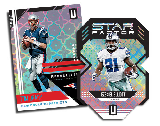 2023 Donruss Football Checklist, Team Set Lists, Hobby Box Info