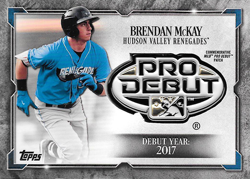  2018 Topps Pro Debut #166 Mickey Moniak : Collectibles