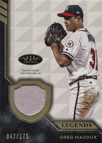 2018 Topps Tier One Review - Topps takes a mighty swing at the fences with  2018 Tier One Baseball ~ Baseball Happenings