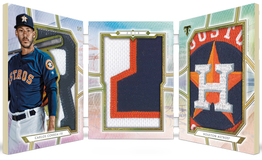  2018 Topps Triple Threads Jumbo Relics #UAJR-BZO Ben Zobrist  Certified Autograph Game Worn Jersey Baseball Card - Only 99 made! :  Collectibles & Fine Art