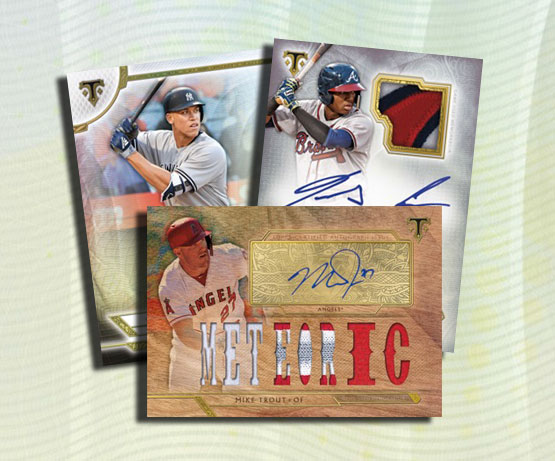 2018 Topps Triple Threads Baseball Checklist, Team Sets, Release Date