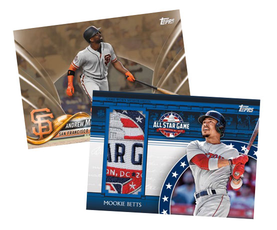 2018 Topps Update Series Baseball Checklist, Team Sets, Release Date