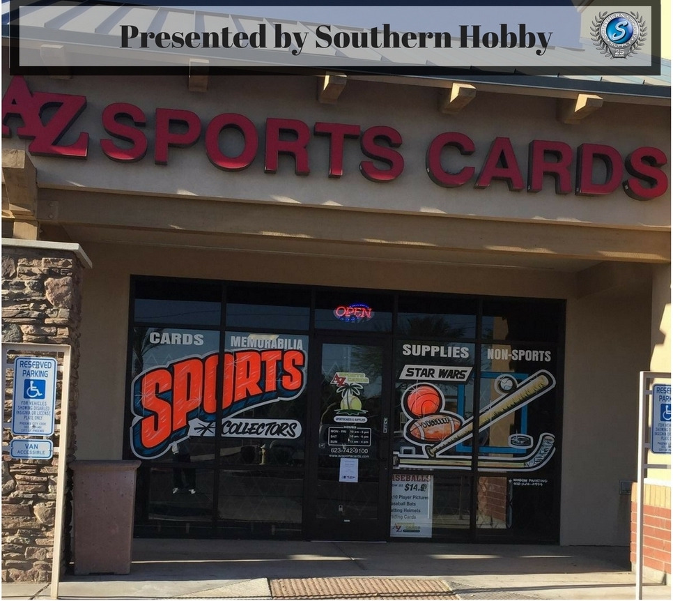 Local Card Shop of the Week: AZ Sports Cards - Beckett News