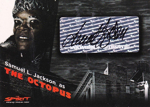 It Looks Like New Samuel L. Jackson Star Wars Autographs Are On