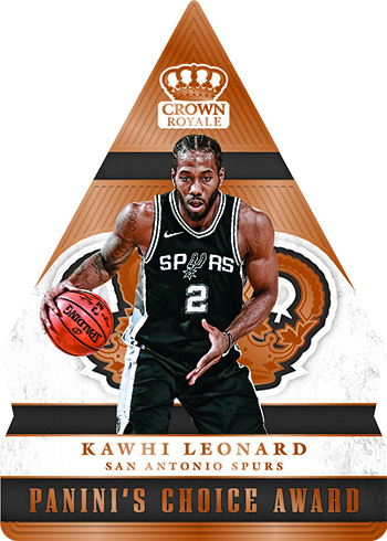 2017-18 Panini Crown Royale Basketball Checklist, Team Set Lists