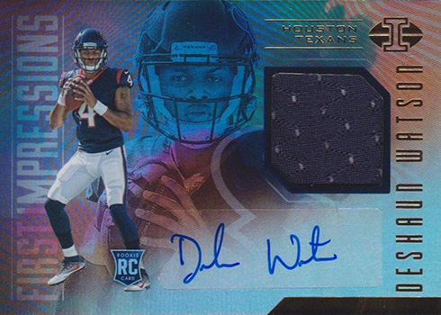 2022 Panini Origins Pink /3 Deshaun Watson #21