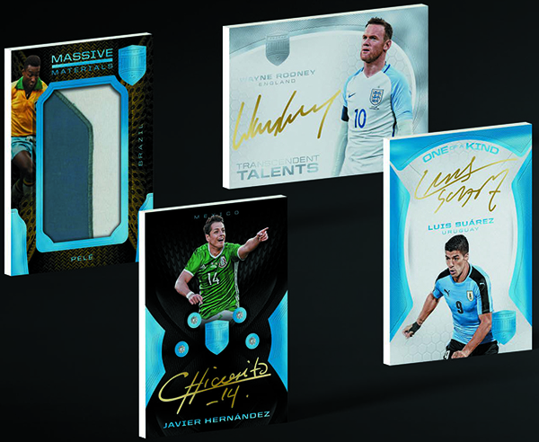 2018-19 Panini Eminence Banner Signatures White Box #BS-CR7