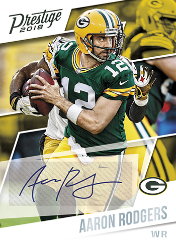 : 2018 Panini Prestige Highlight Reel Memorabilia