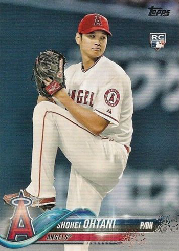 2018 Topps Series 2: Short Prints, Ohtani, and more! — WaxPackHero