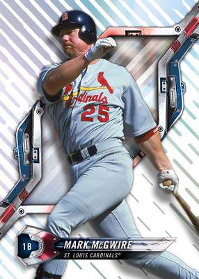 2018 Topps High Tek Baseball Checklist, Team Set Lists, Release Date