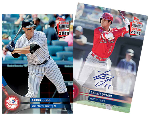 2018 Topps Now Baseball Checklist, MLB Set Details, Print Runs, Events