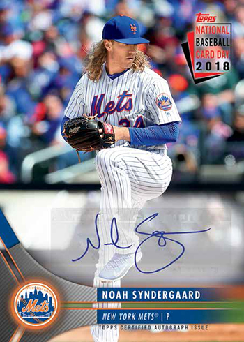  2018 Topps Tier One Relics #T1R-NS Noah Syndergaard Game Worn Mets  Jersey Baseball Card - Only 335 made! : Collectibles & Fine Art