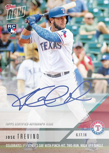 Jose Trevino 2022 Major League Baseball All-Star Game Autographed