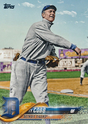 BaseballInColor on Twitter  Ty cobb, Baseball photos, Detroit tigers