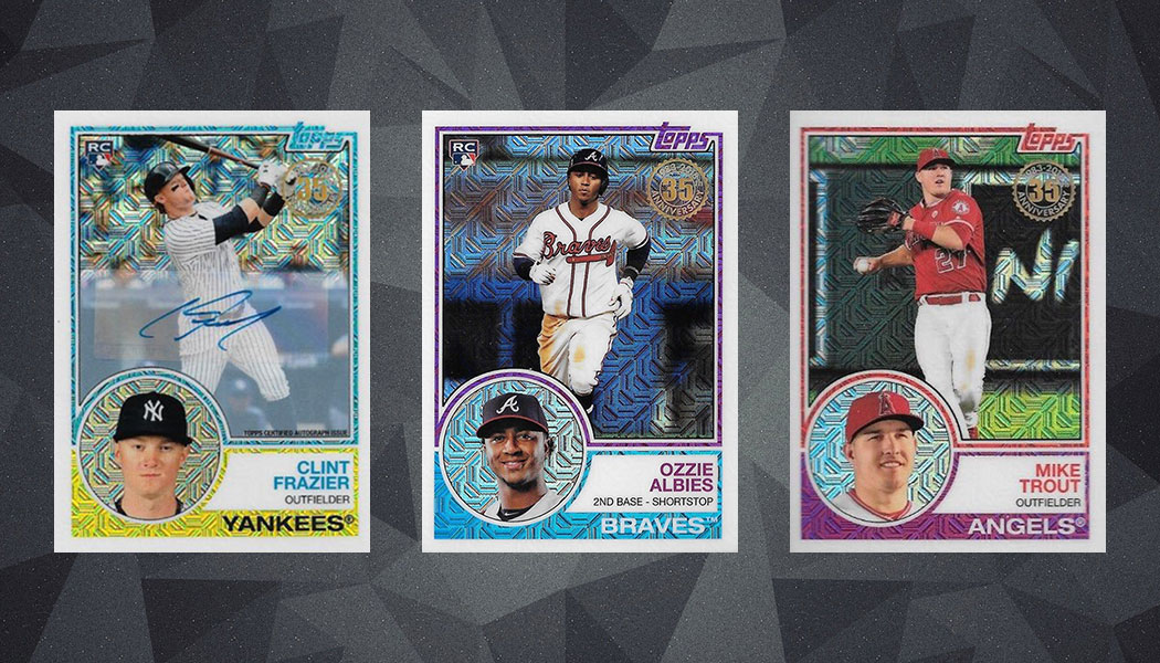 2018 Topps Baseball Silver Packs Checklist, Details, How to Get Them