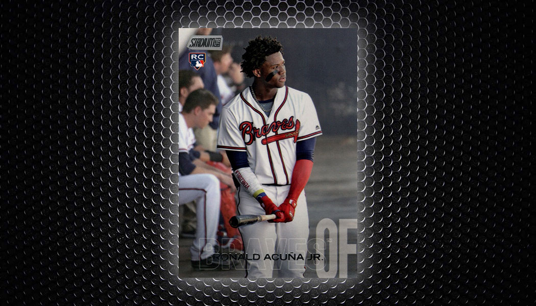 Ronald Acuña Jr.'s stunning 40/70 Club season is the stuff of