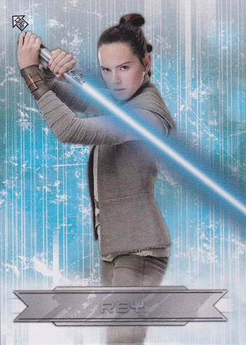 2018 Topps Star Wars The Last Jedi Series 2 Blue or Purple Cards Pick From List 