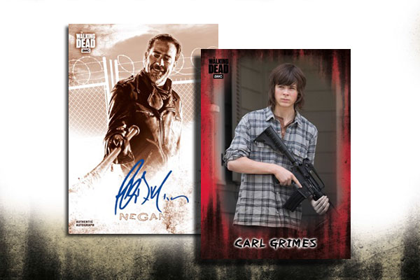 2018 Topps Walking Dead: Hunters and the Hunted