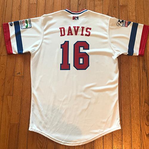 Buy Crash Davis Cards Online  Crash Davis Baseball Price Guide