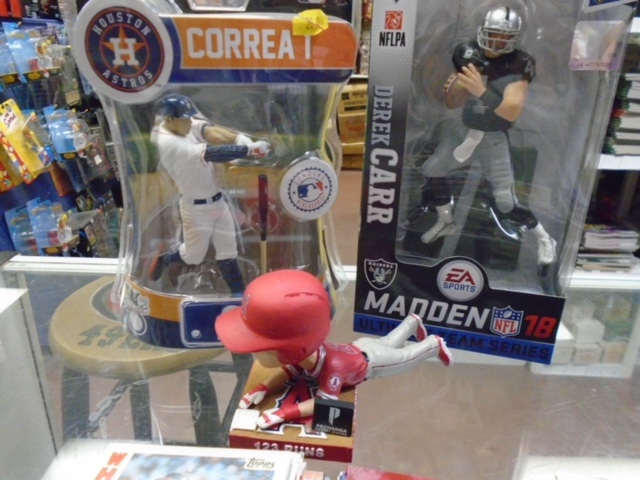 Verified Derek Carr (Away Jersey) by Funko Pop!