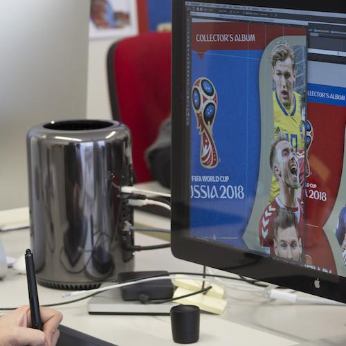 Panini sticker phenomenon: The World Cup collectible sticker craze