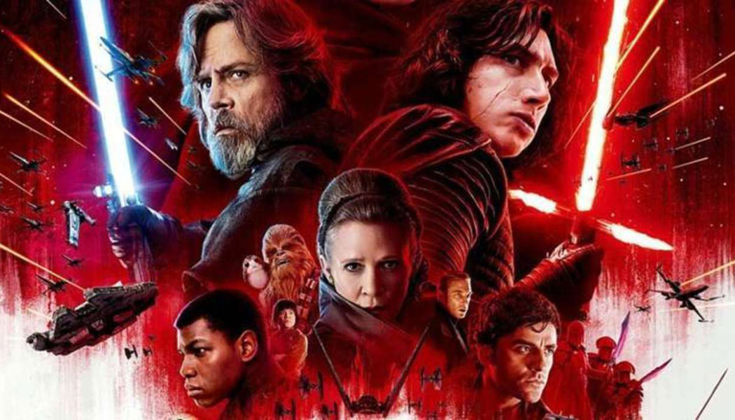 Star Wars The Last Jedi The Official Movie Companion SC (2018