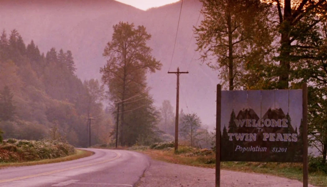 2018 TWIN PEAKS CHARACTER CHASE CARD CC30