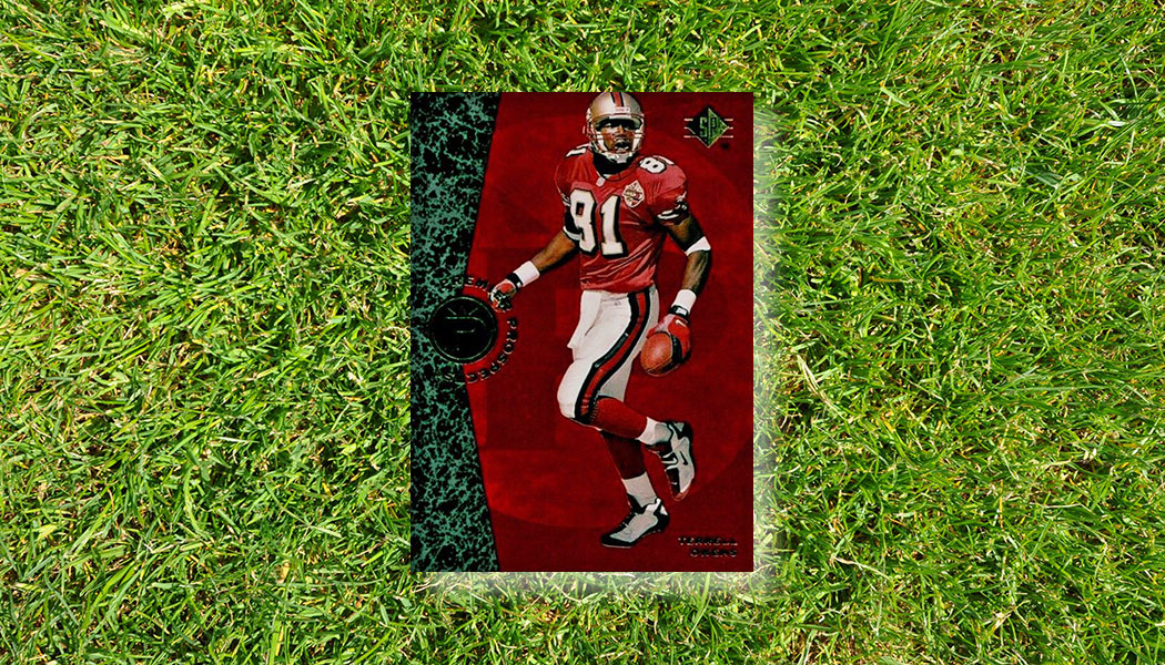 X's and Owens: The Current Market for Terrell Owens Cards