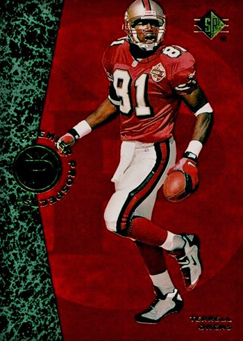 The Two-Sport Cards of Deion Sanders - Beckett Pricing Insider