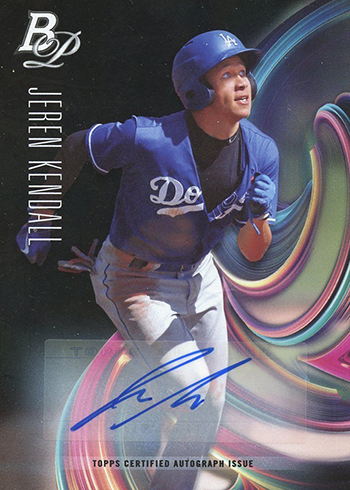  2017 Bowman Platinum Top Prospects #TP-JC J.P.