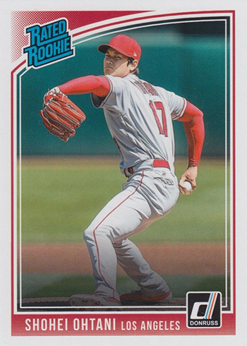 Shohei Ohtani Rookie Card Guide and Detailed Look at His Best Cards