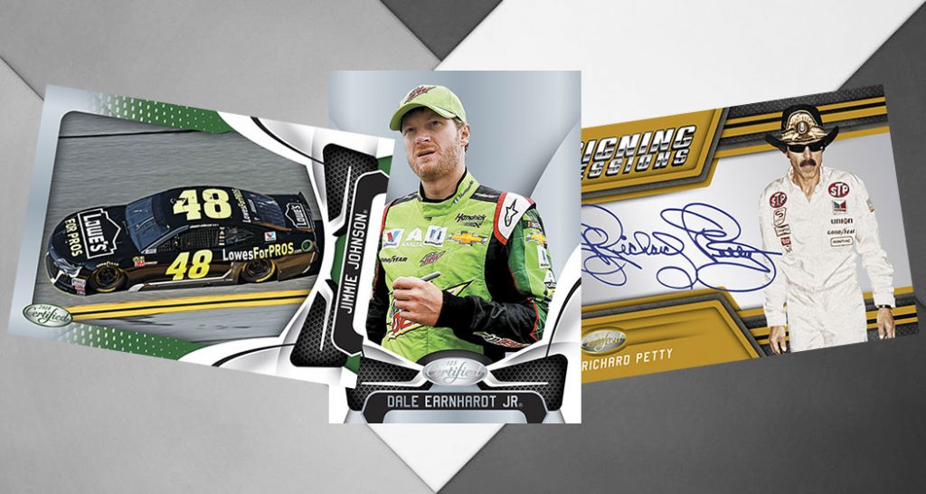 2019 Panini Prime Racing Checklist, Release Date, Hobby Box Breakdown