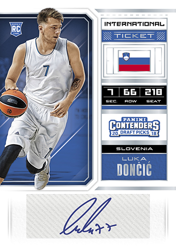 2018 Panini Contenders Draft Picks Basketball - Trading Card Database