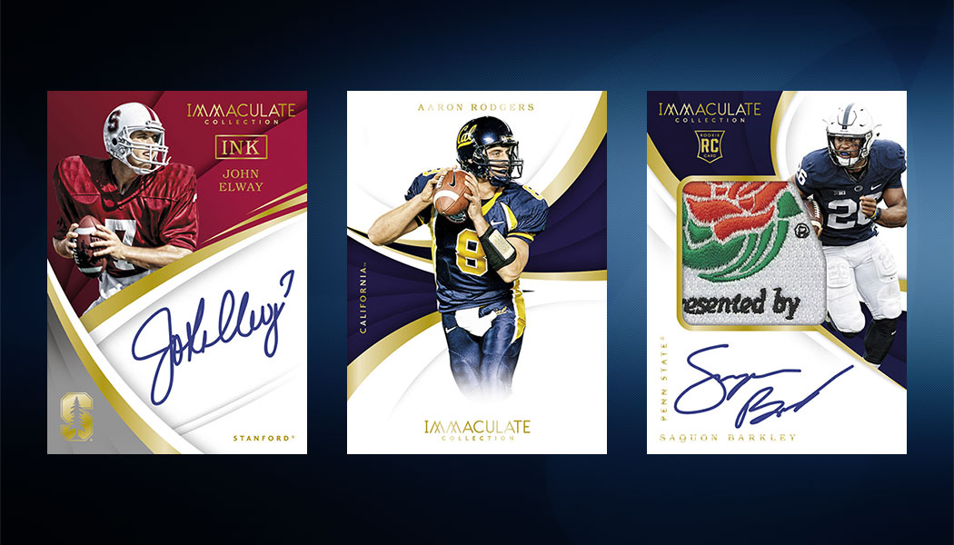 2018 Panini Immaculate Collection - Immaculate Quad Jerseys #QU-3