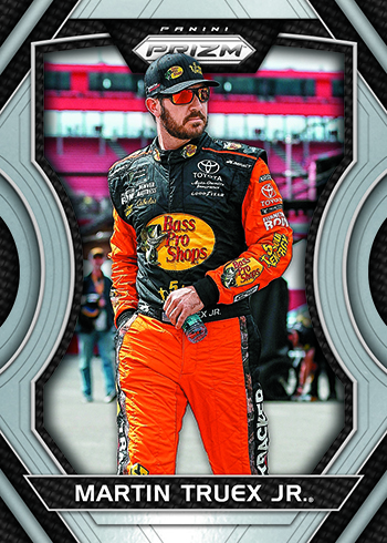 2018 Panini Prizm Racing Base