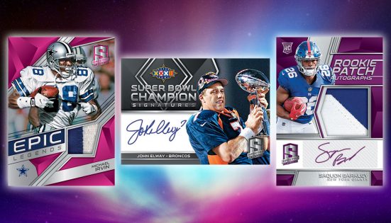 2021 Panini Spectra Football Checklist, Team Set Lists, Hobby Box Info