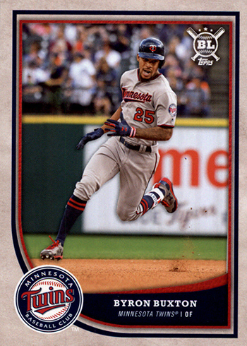  2019 Topps All-Star Edition #158 Byron Buxton