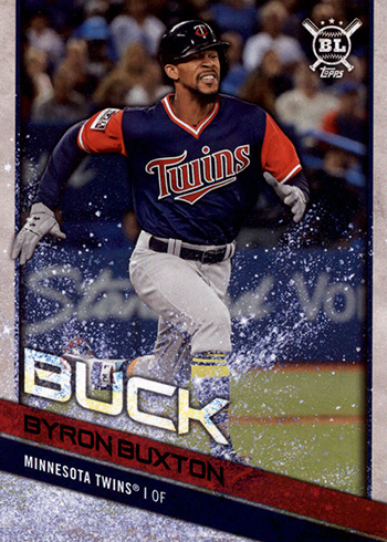  2019 Topps All-Star Edition #158 Byron Buxton