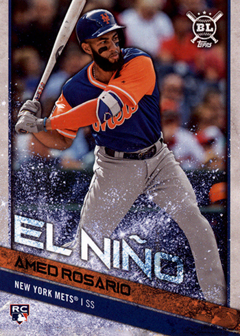 2018 Topps Big League Baseball Variations Guide and Gallery