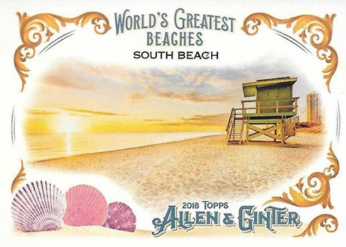 2018 Topps Allen & Ginter X Pirates Jameson Taillon Mini Brooklyn Back SSP 10/25