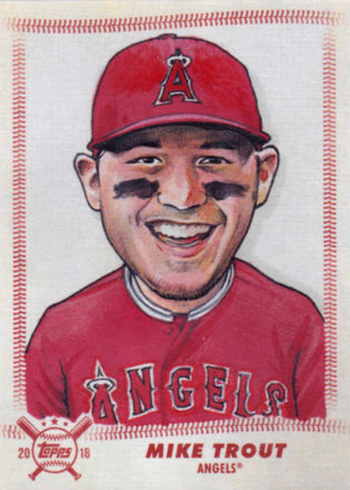 CGC Cards Certifies Charming Little League Baseball Cards of MLB Superstar Mike  Trout