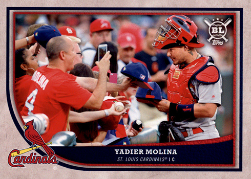 2018 Topps Big League Baseball Variations Guide and Gallery