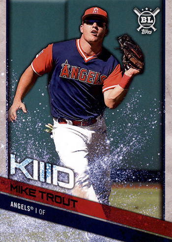 2018 Topps Big League Baseball Variations Guide and Gallery