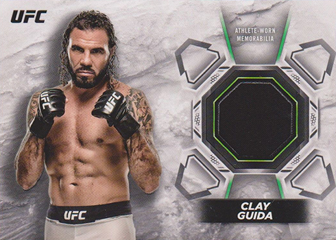 2018 Topps UFC Knockout Includes Autograph, Relic Per Pack