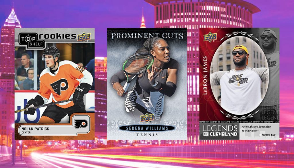 2018 National Sports Collectors Convention Autograph Signers