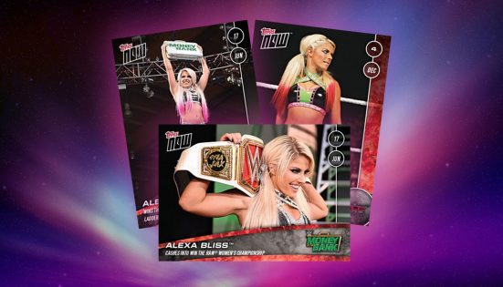 Alexa Bliss: In the NOW - Beckett Pricing Insider