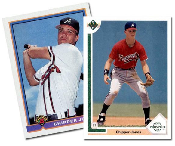 1991 Pro Cards TACOMA TIGERS-A's Minor League Complete UNOPEN Team Set