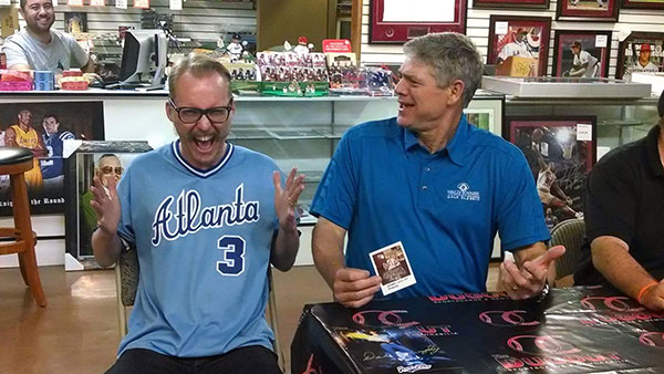 One Collector's Quest for the Elusive Reverse Negative Dale Murphy Autograph