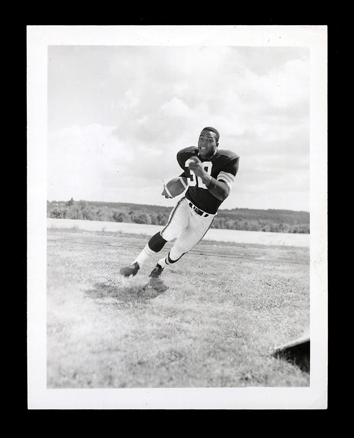 Auction Prices Realized Football Cards 1958 Topps Jim Brown